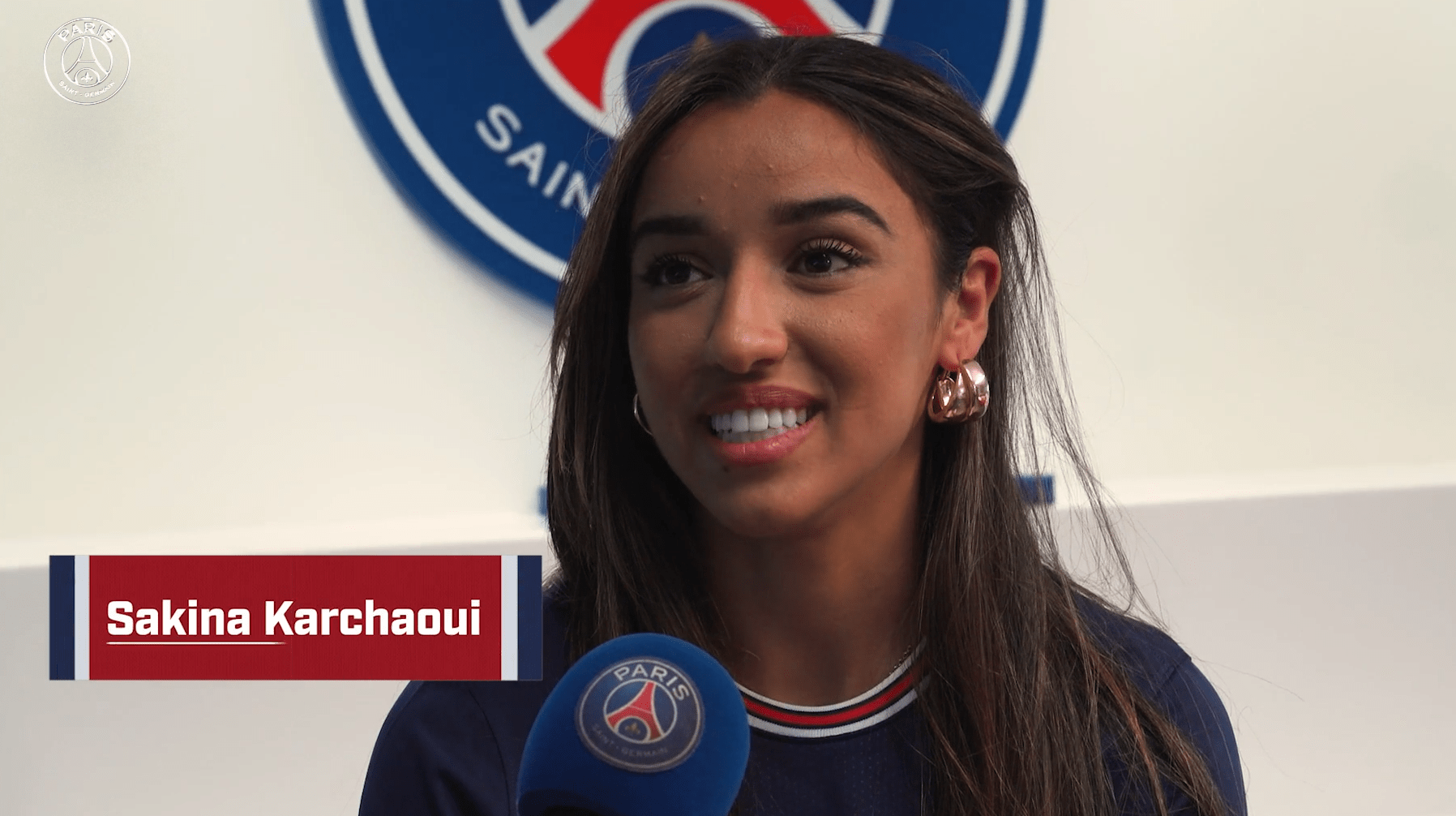 Karchaoui évoque son arrivée au PSG, son apport et ses objectifs