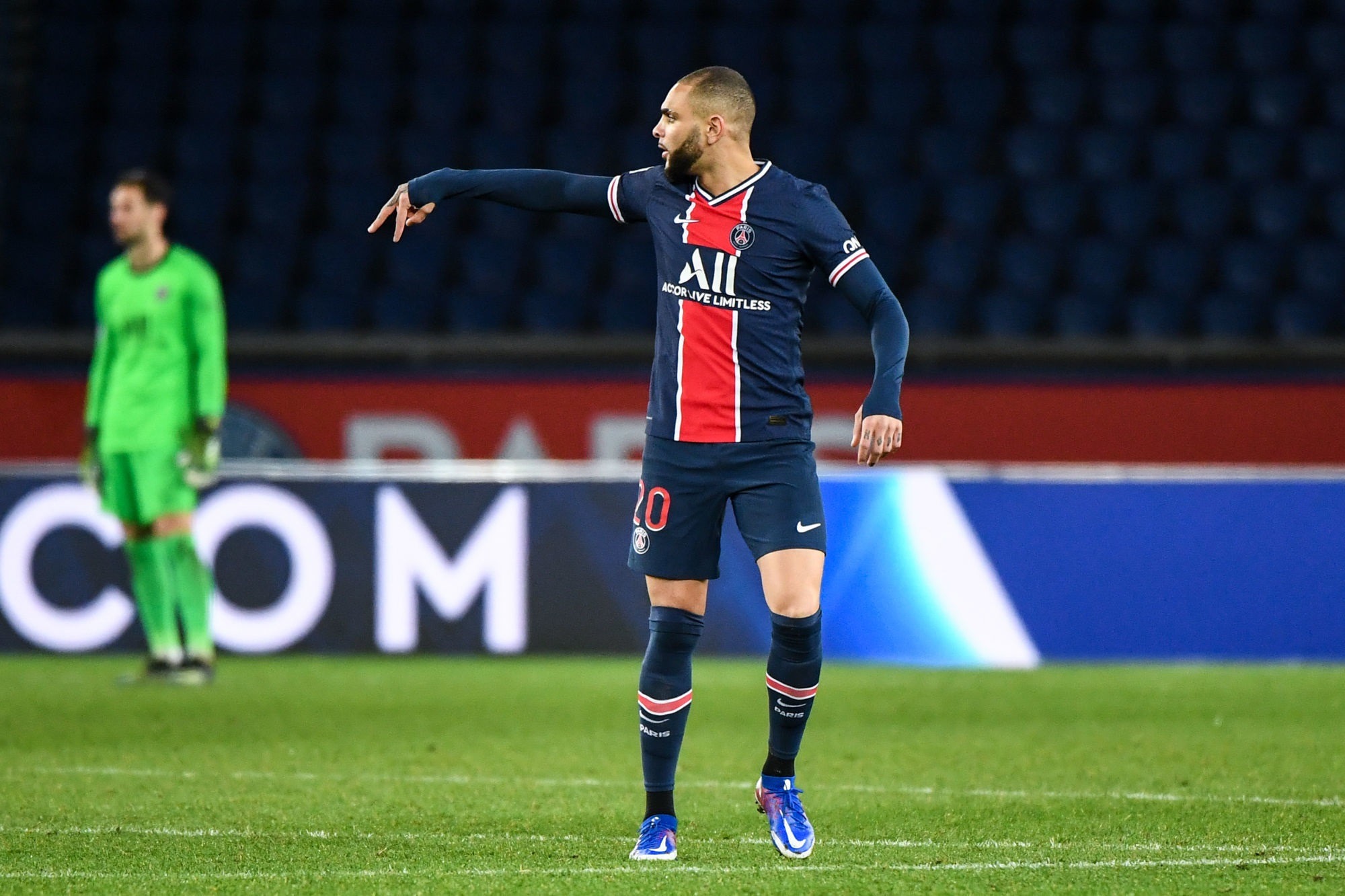 Layvin Kurzawa s’agace face au racisme