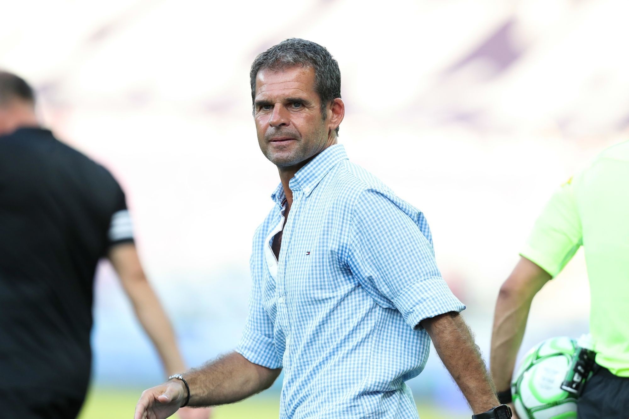 Officiel – Ollé-Nicolle est le nouvel entraîneur des Féminines du PSG !