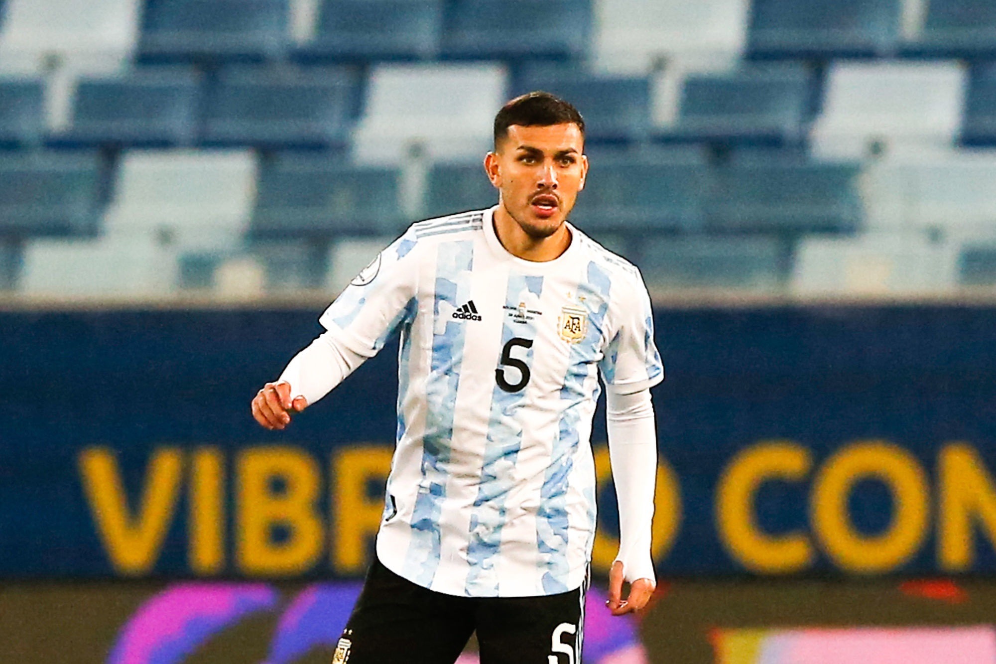 Argentine/Equateur – Di Maria a fait une bonne entrée, Paredes a été correct