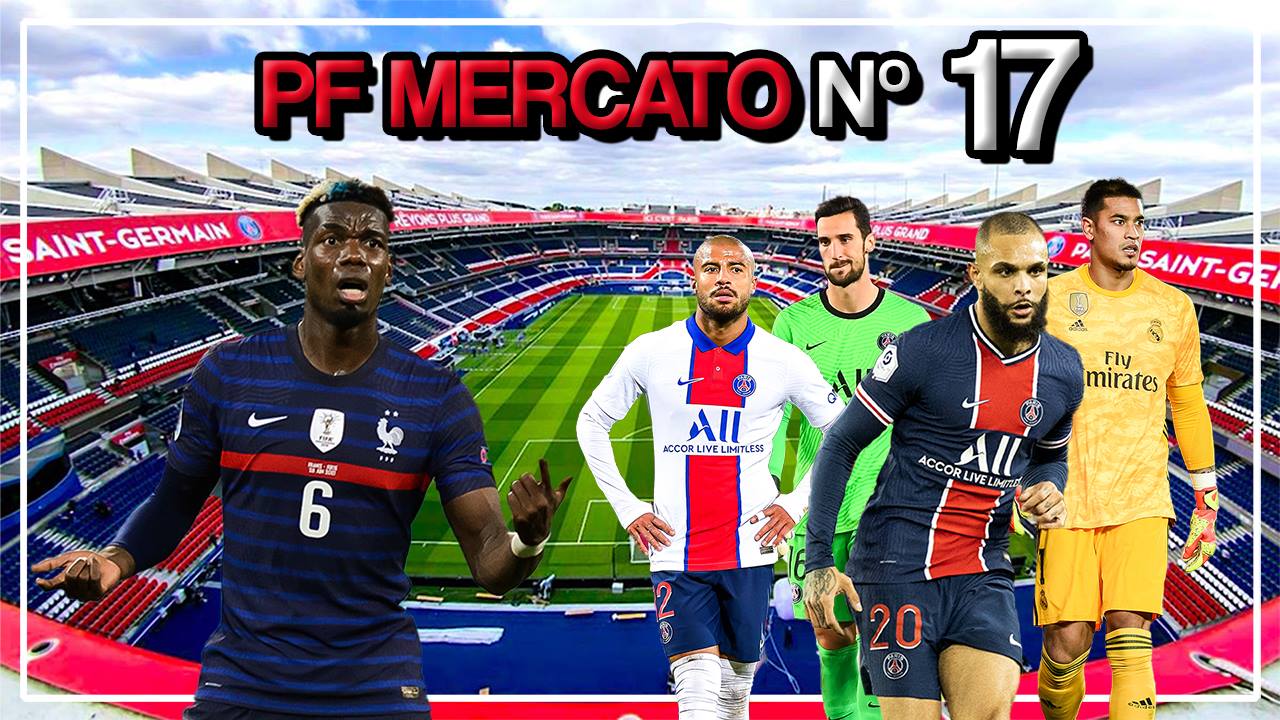 Podcast PSG – Pogba, Kurzawa, Areola, Rico et Rafinha, on fait le point mercato