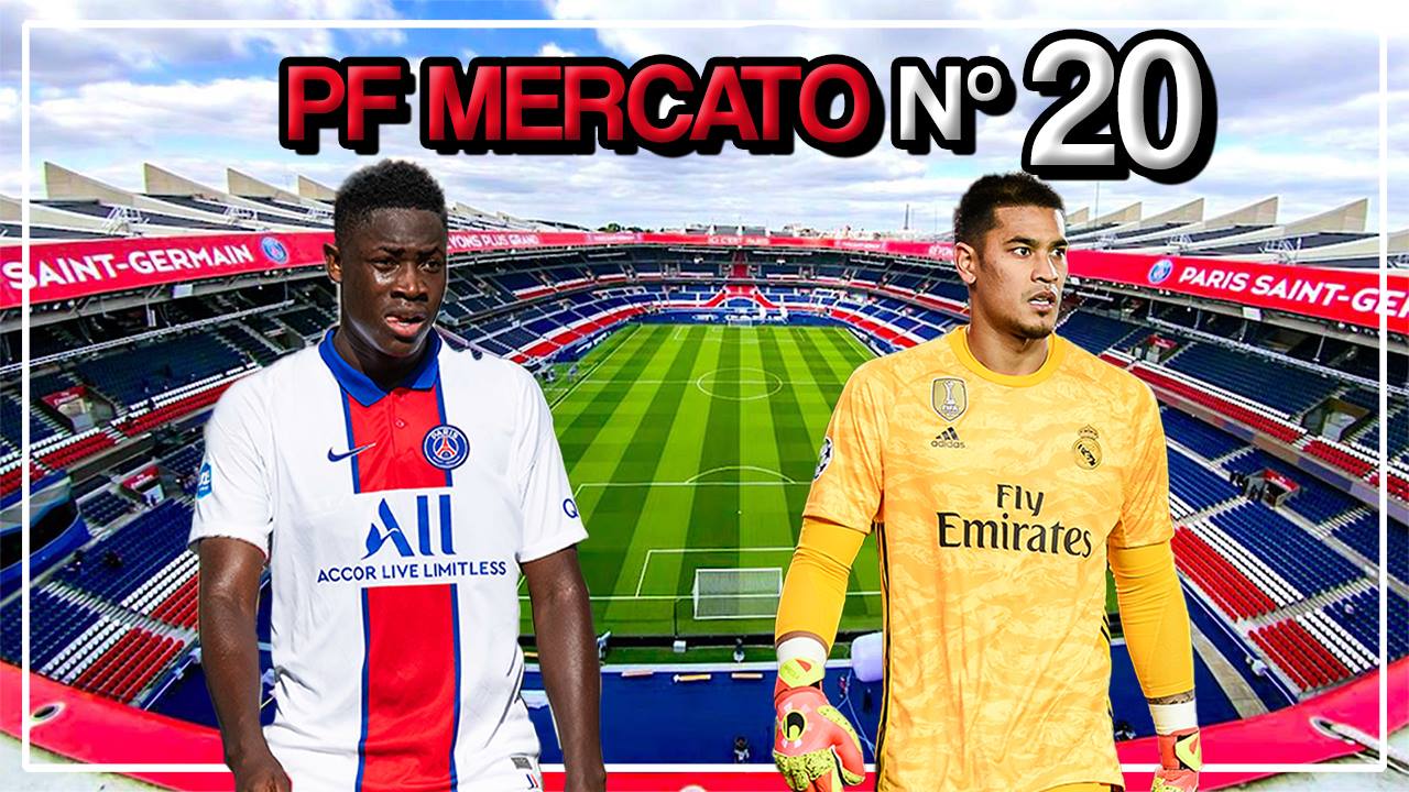 Podcast PSG – Areola parti à West Ham, Bitshiabu a signé en professionnel, on fait le point