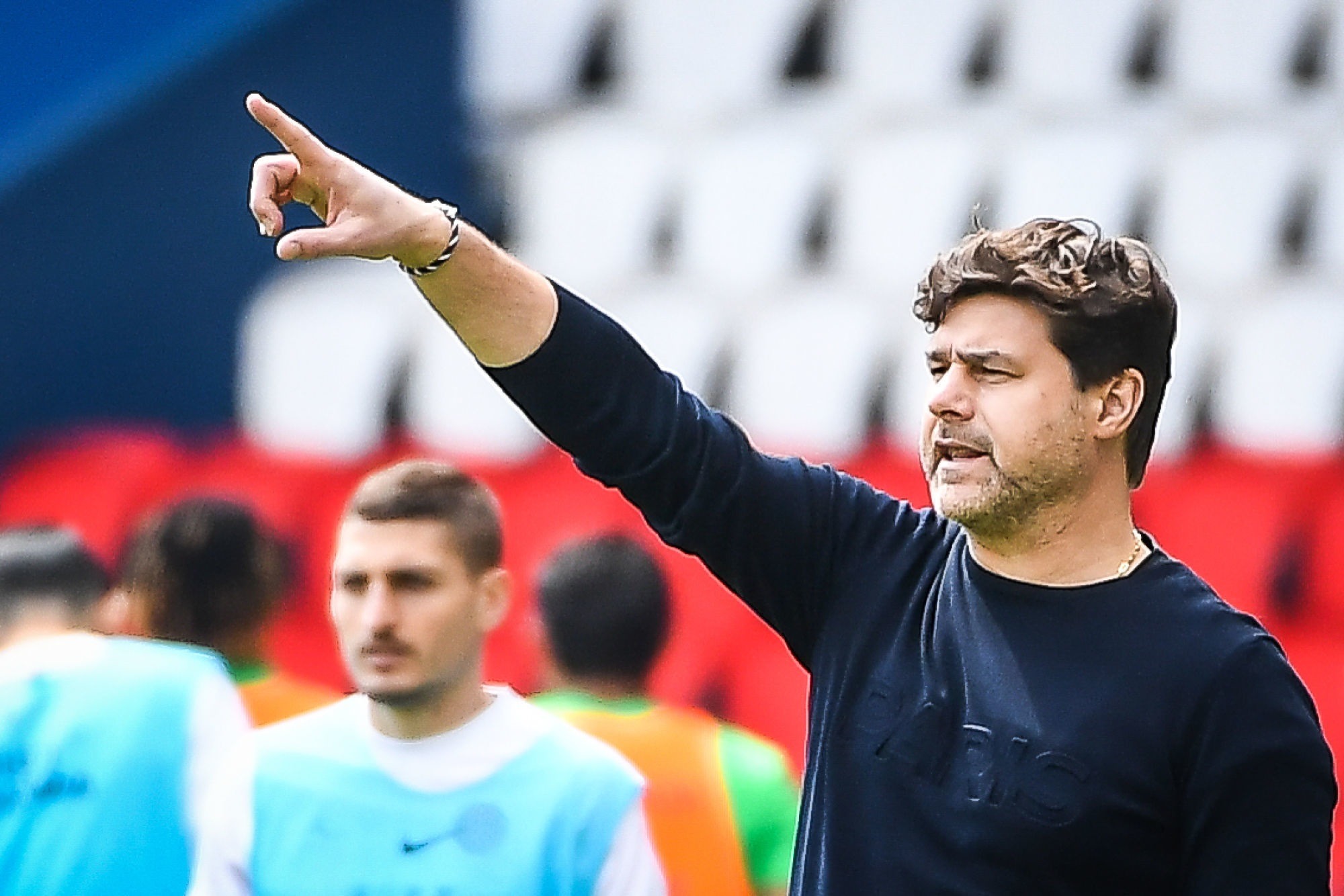 Pochettino évoque sa prolongation au PSG « C’est très important de sentir la confiance du club »