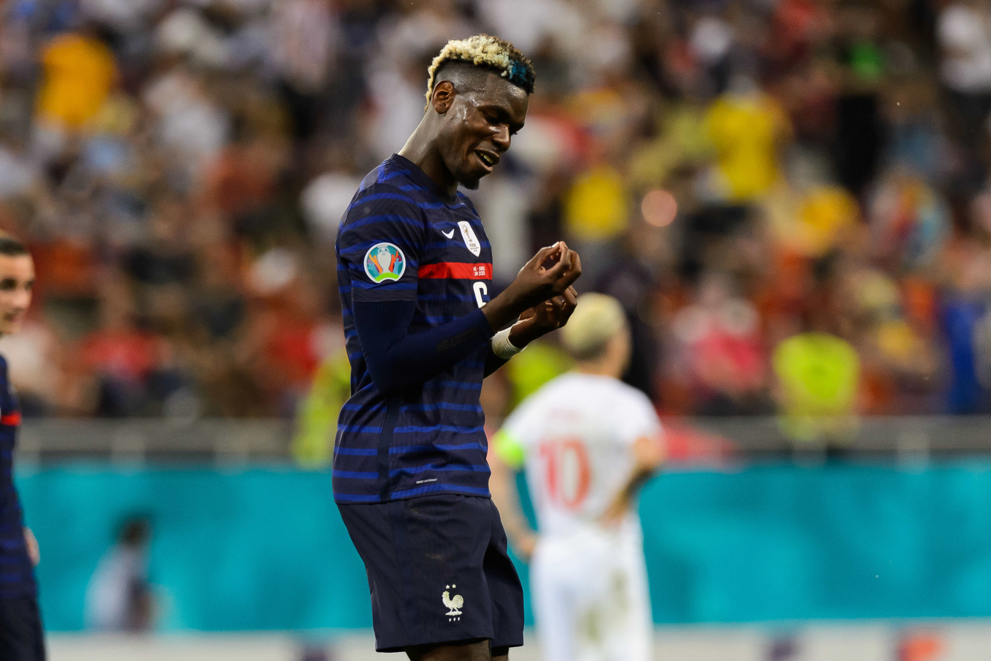 Paul Pogba vers le PSG, Aiello est optimiste