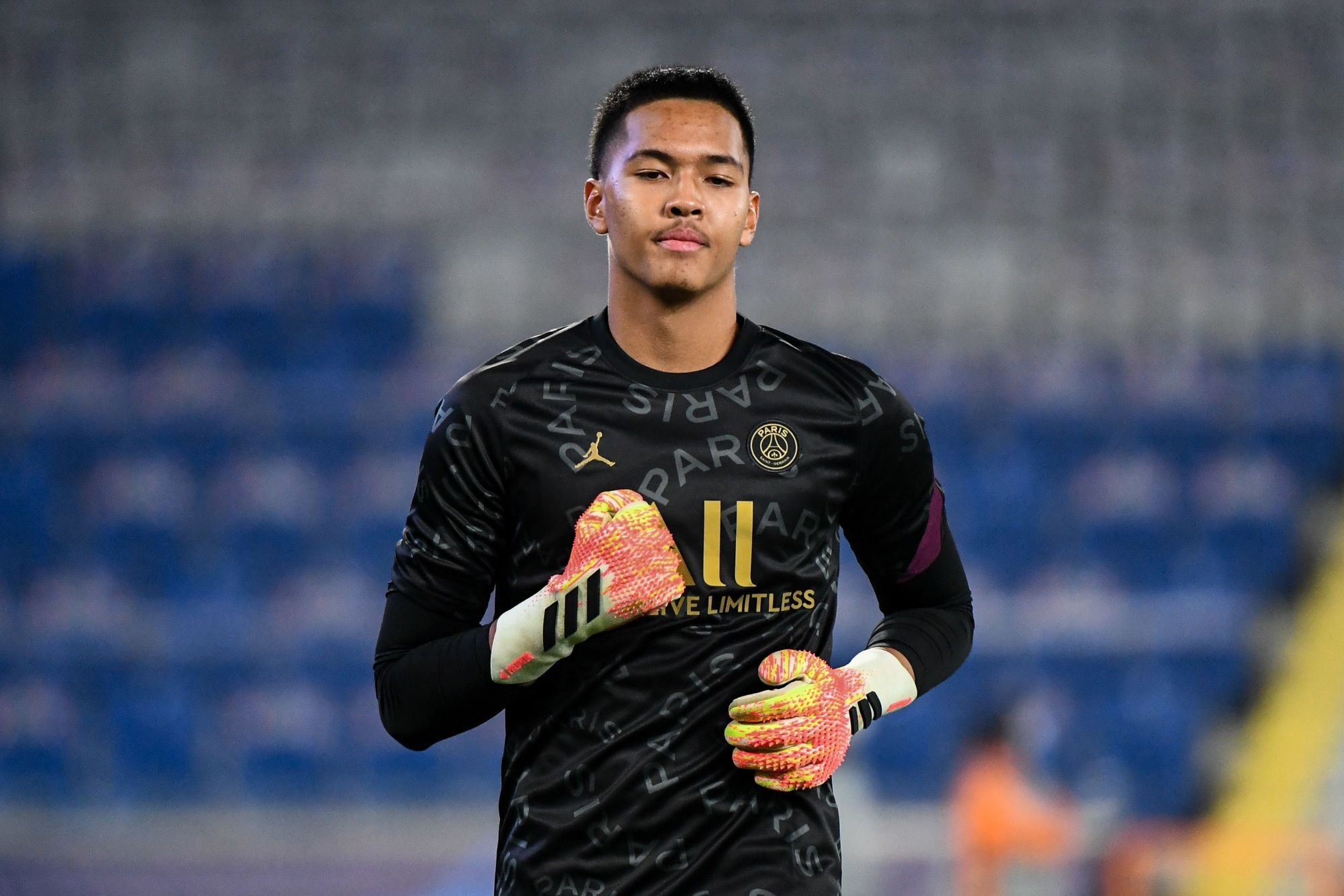 Mercato – Randriamamy va signer son contrat professionnel au PSG, annonce RMC Sport