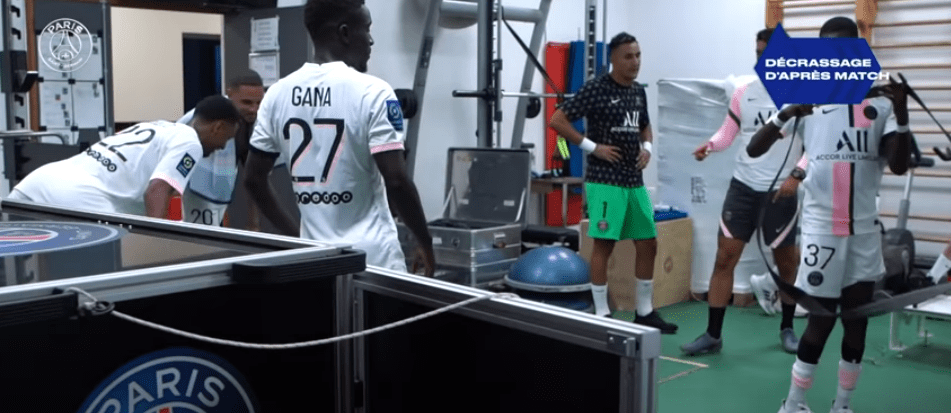 PSG/Orléans – Revivez la victoire parisienne au plus près des joueurs