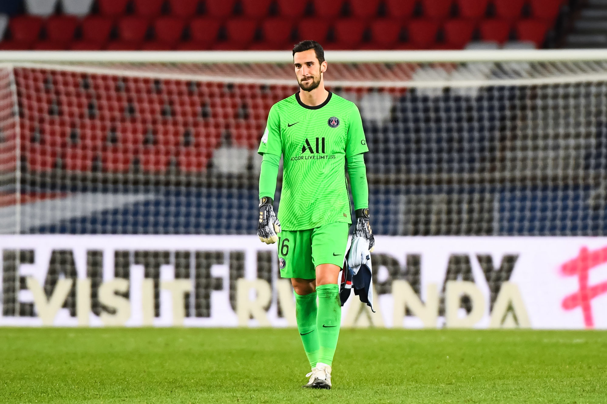 Mercato – Rico n’ira finalement pas à Lille, annonce RMC Sport