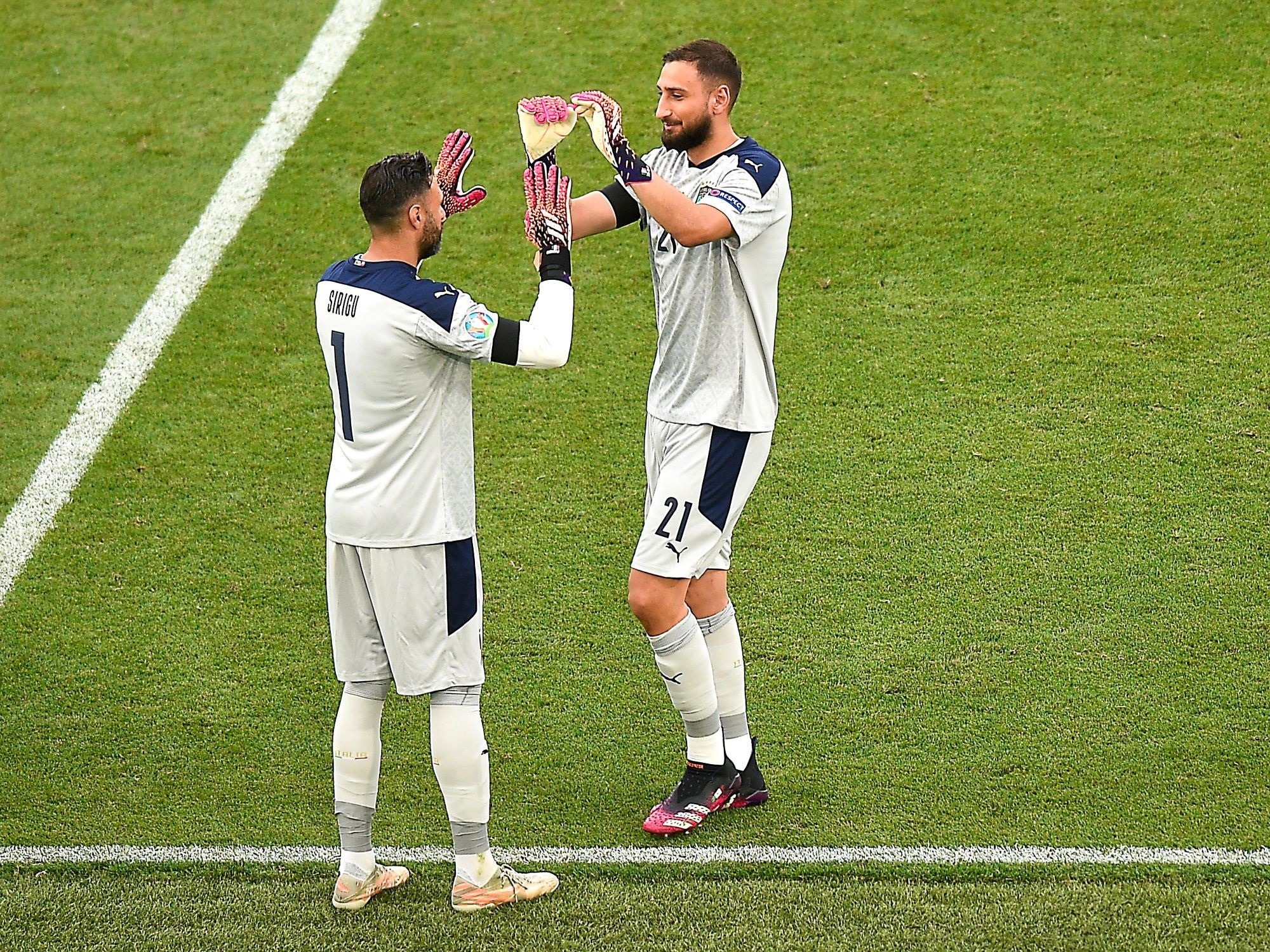 Sirigu a parlé à Donnarumma de Paris et valide son recrutement « une occasion trop belle. »