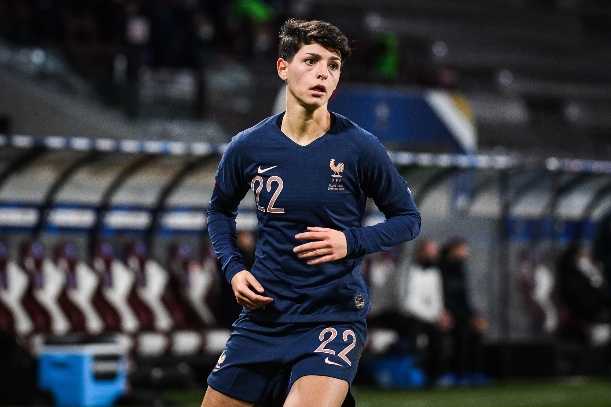 Officiel – Elisa De Almeida a signé au PSG jusqu’en 2024