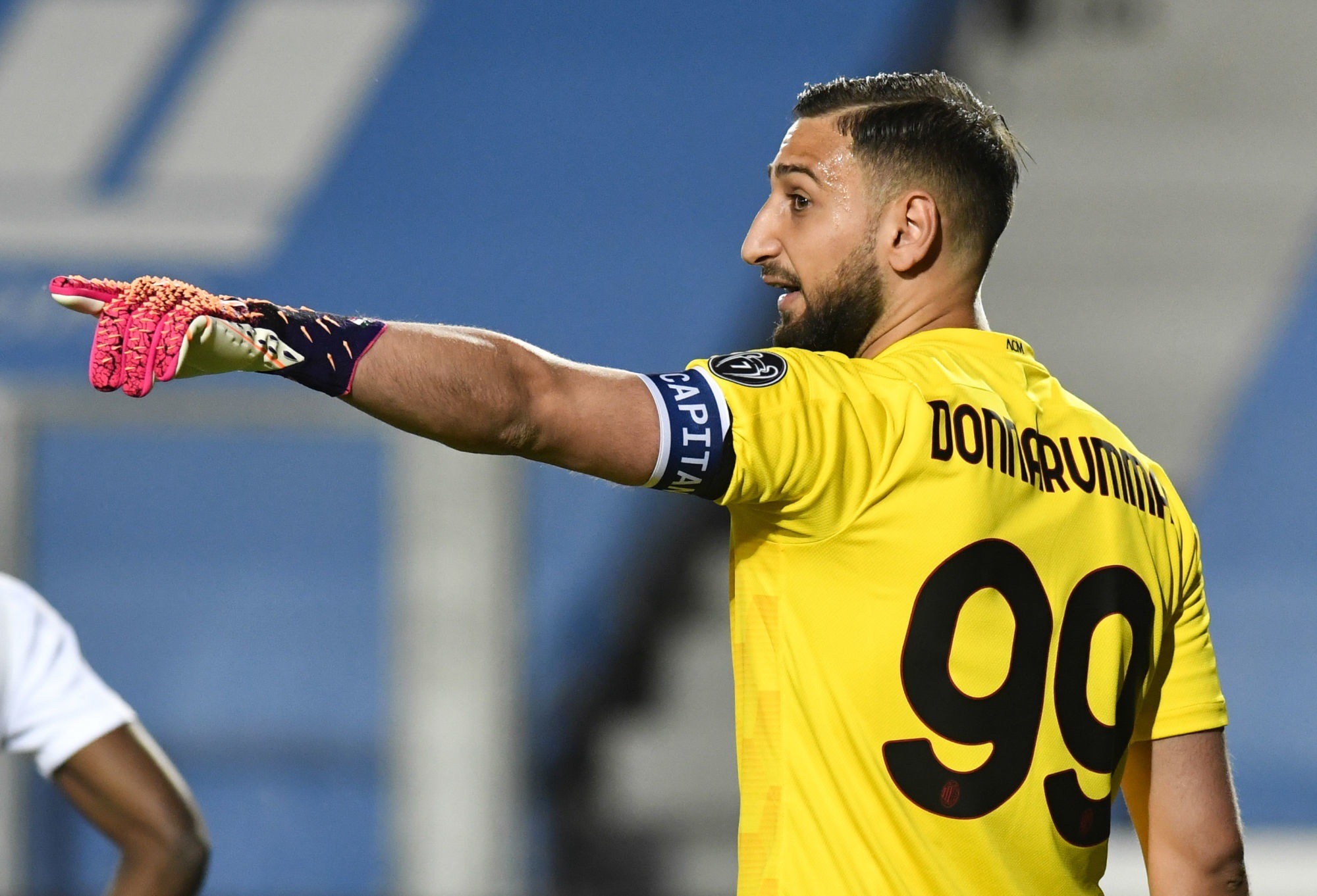 Pour Tarrago, Navas doit jouer la Ligue des Champions « et Donnarumma le reste »