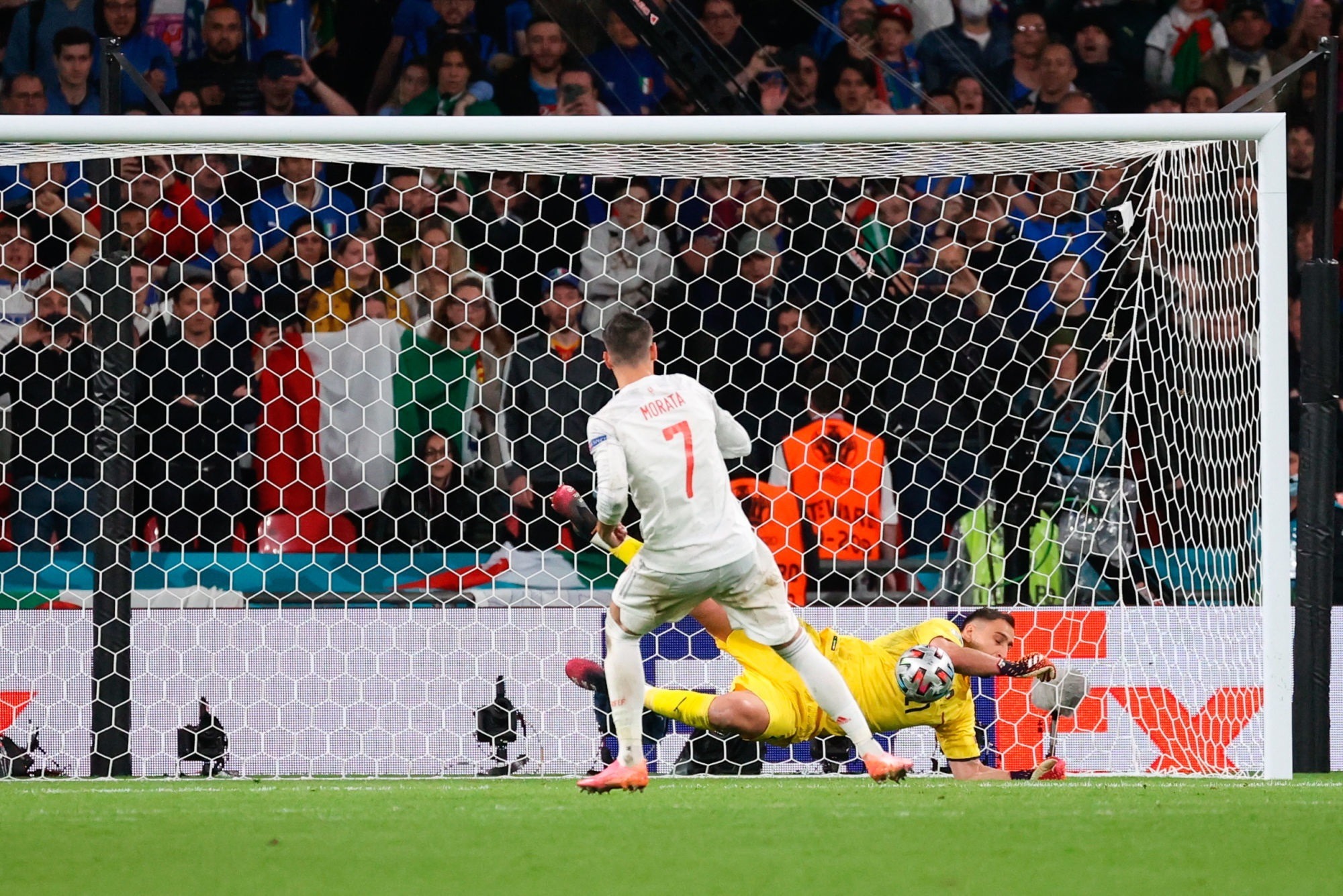 Italie/Espagne – Donnarumma a impressionné, Verratti a été satisfaisant