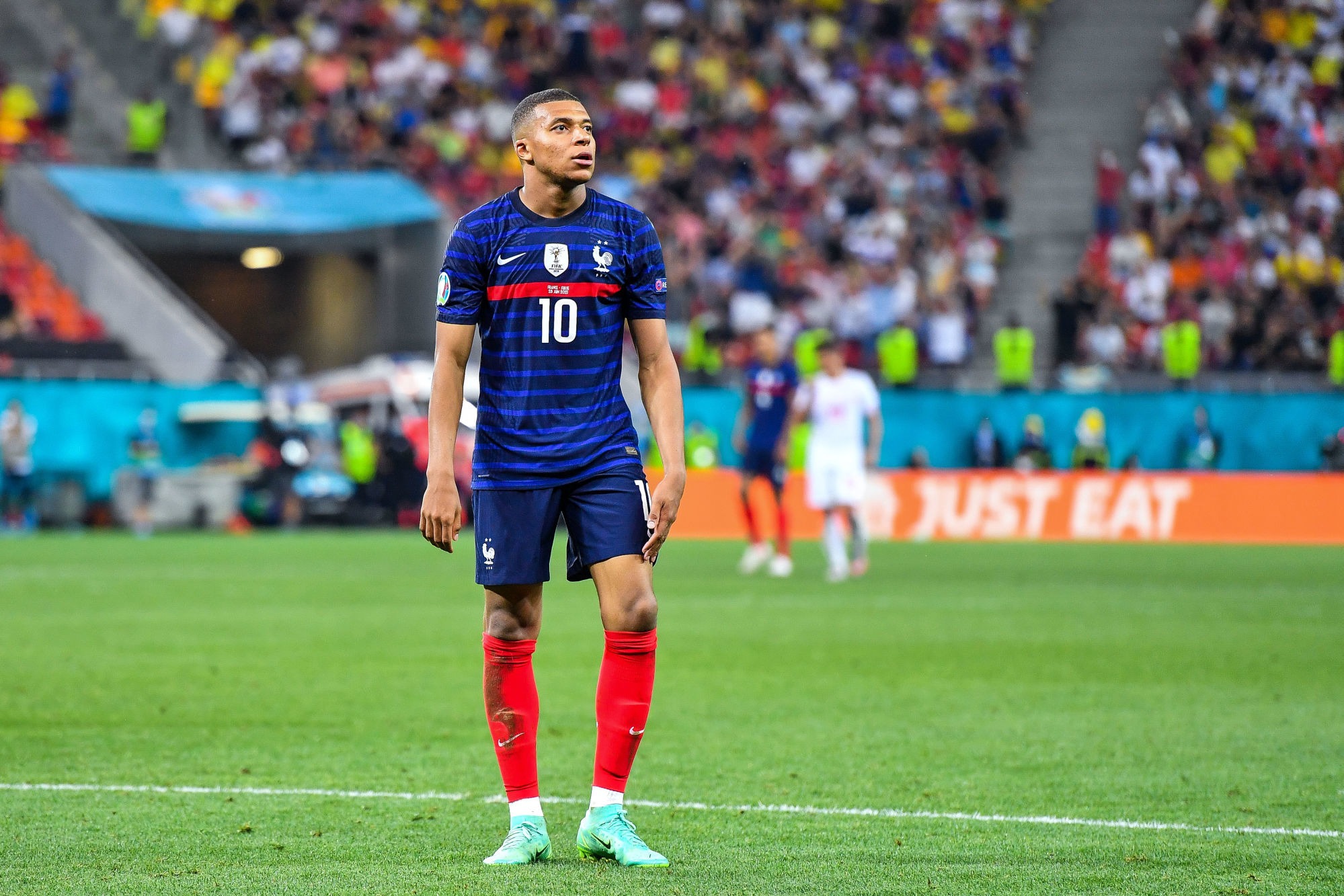 Papin n’est «pas inquiet» pour Kylian Mbappé