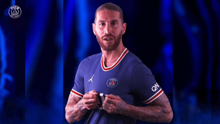 Sergio Ramos a repoussé Arsenal et Manchester City pour signer au PSG, d’après Goal