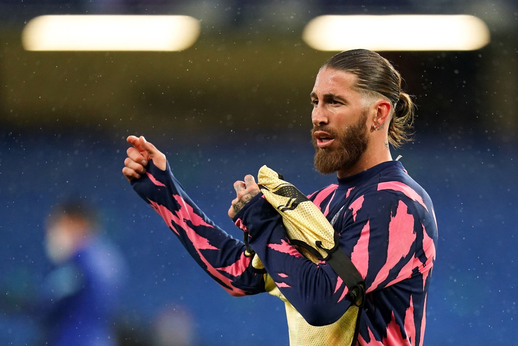 Officel Sergio Ramos a signé au PSG jusqu’en 2023 ! Minute Sports