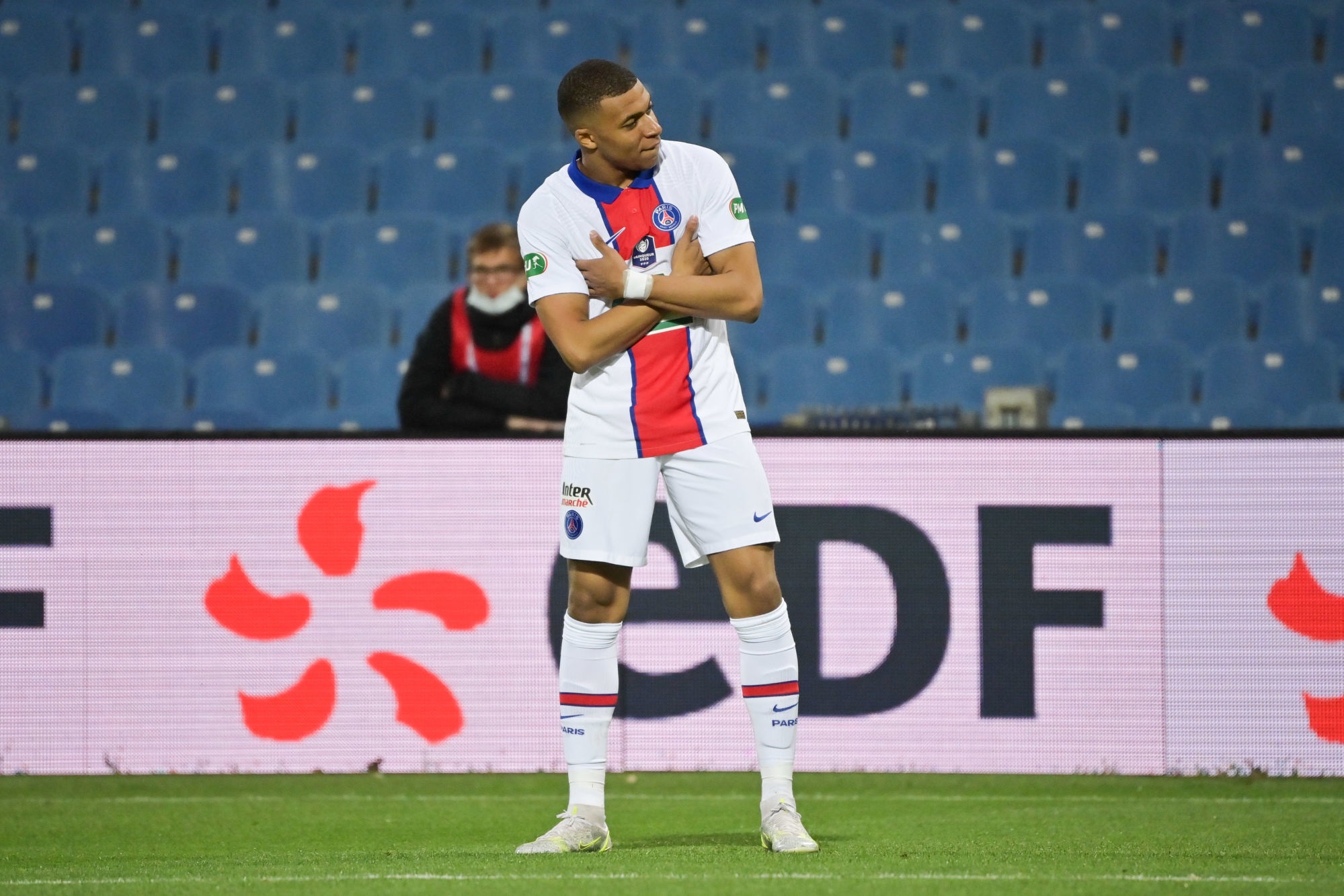 Mercato – Le PSG compte convaincre Mbappé avec l’argent, tente Marca