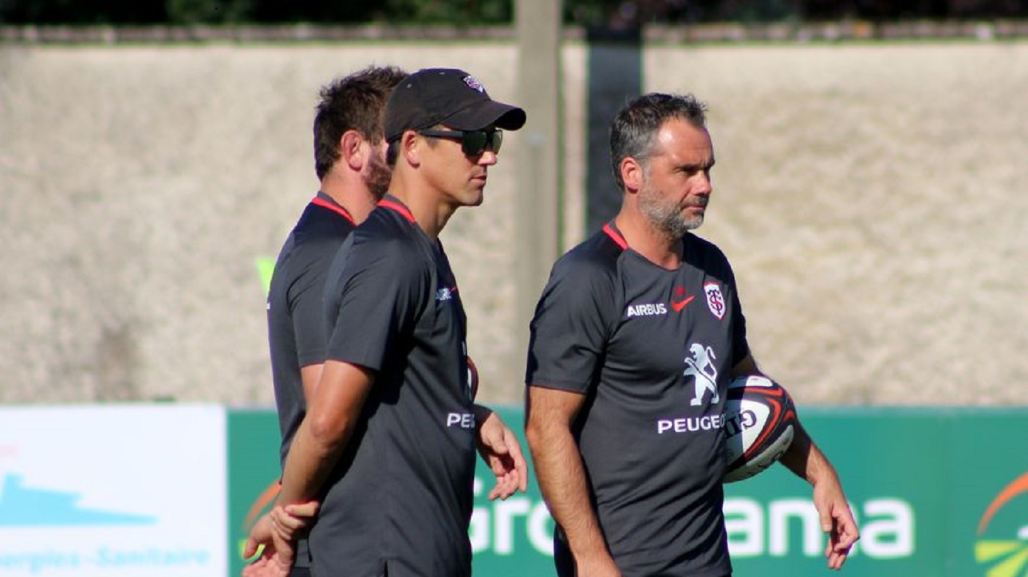 Après Cheslin Kolbe, Toulouse perd un membre de son staff avec effet immédiat !