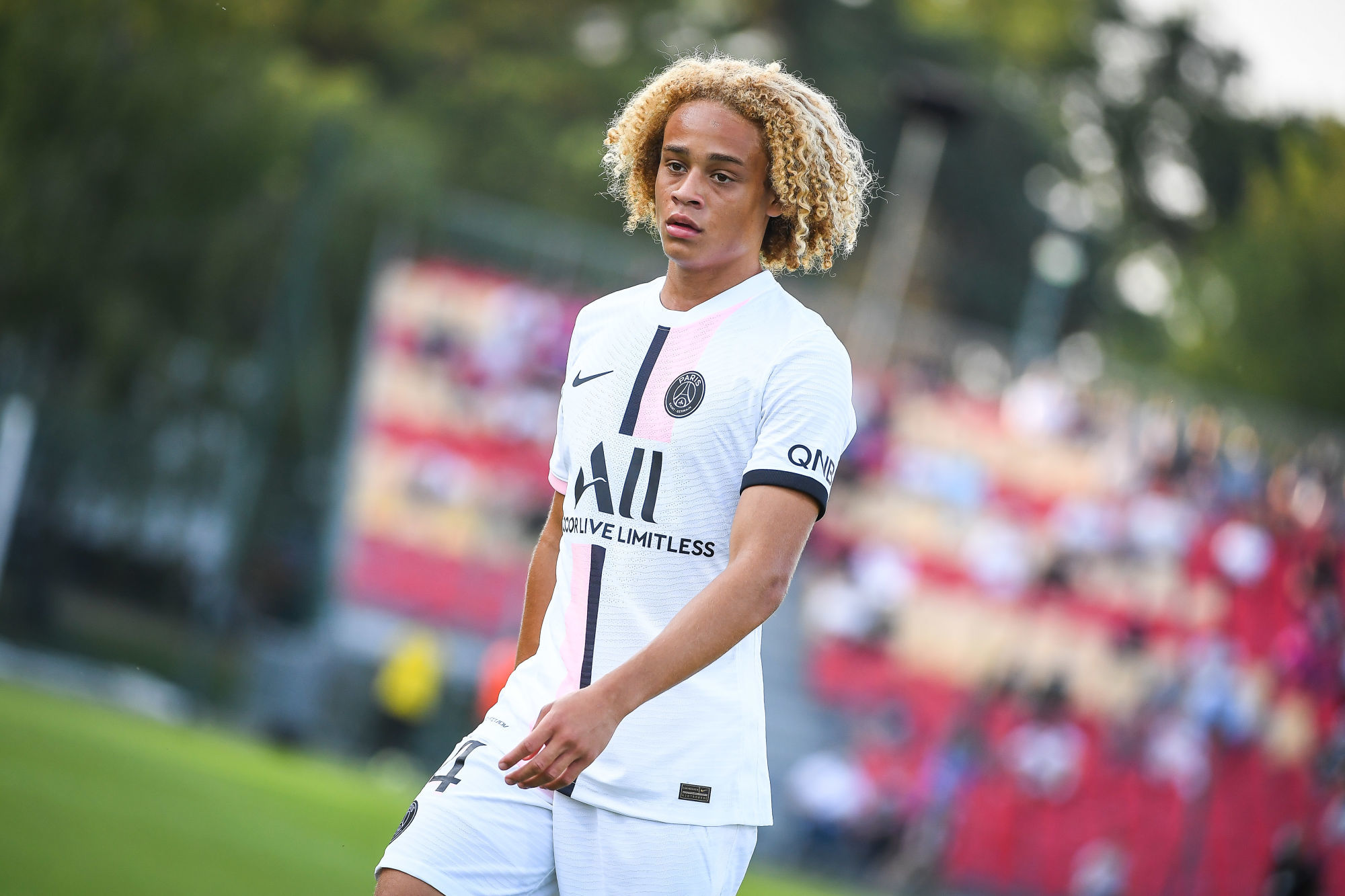 Rabésandratana souligne que Xavi Simons peut « trouver du temps de jeu cette saison »