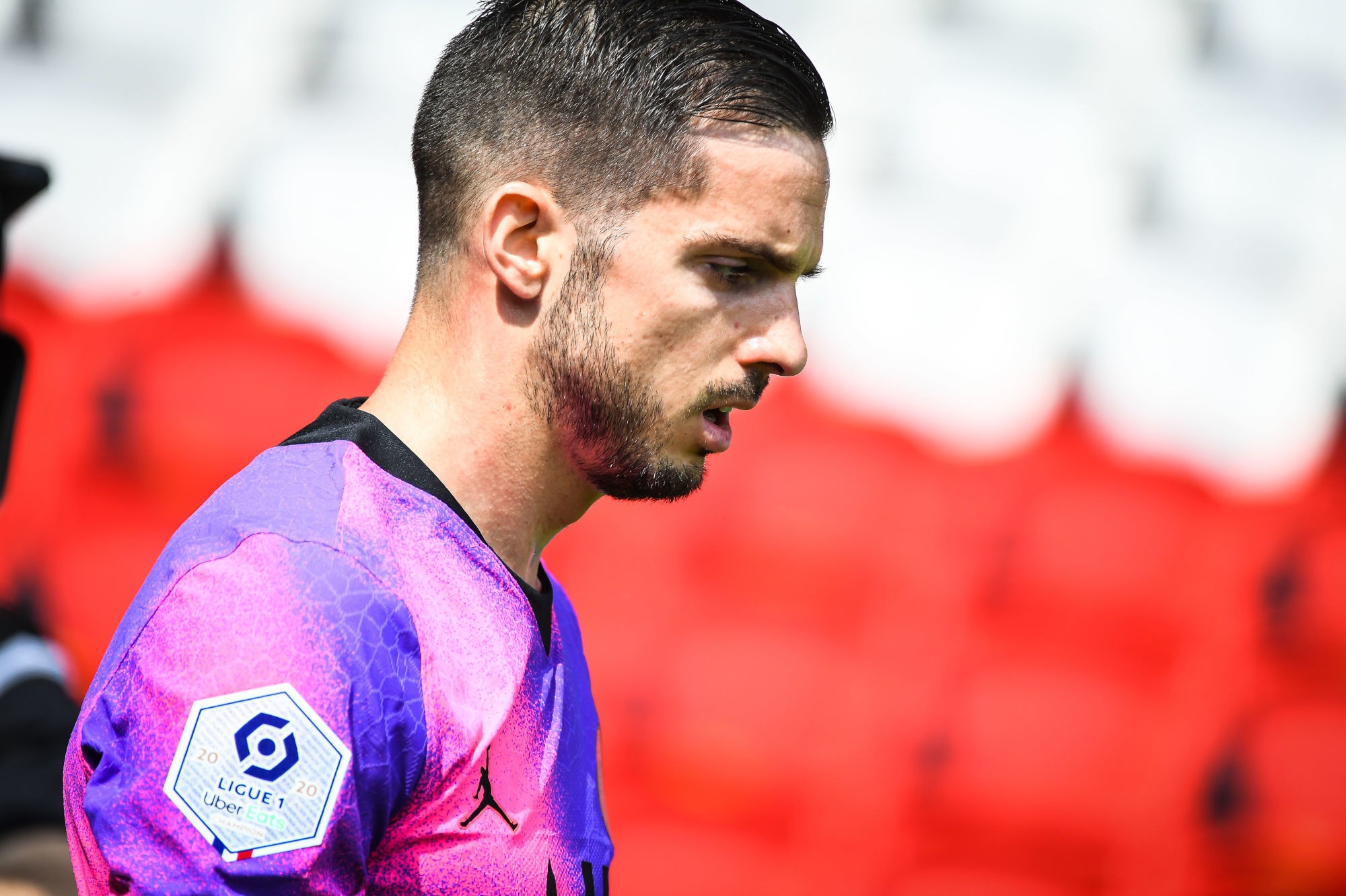 Pablo Sarabia annonce son retour à l’entraînement