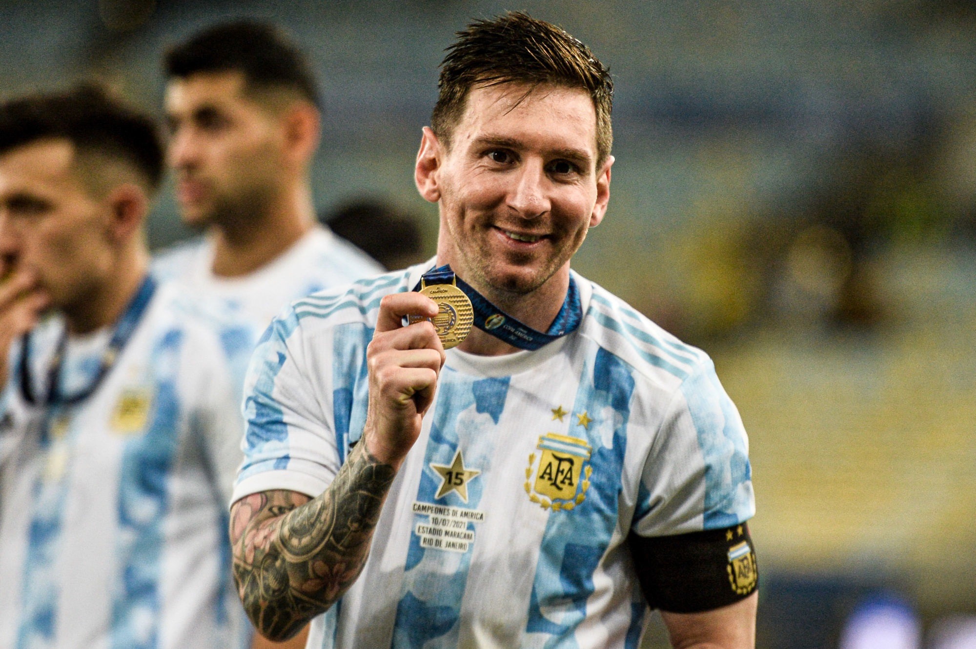 Mercato – Di Marzio annonce « le futur de Messi semble se dessiner à Paris. »