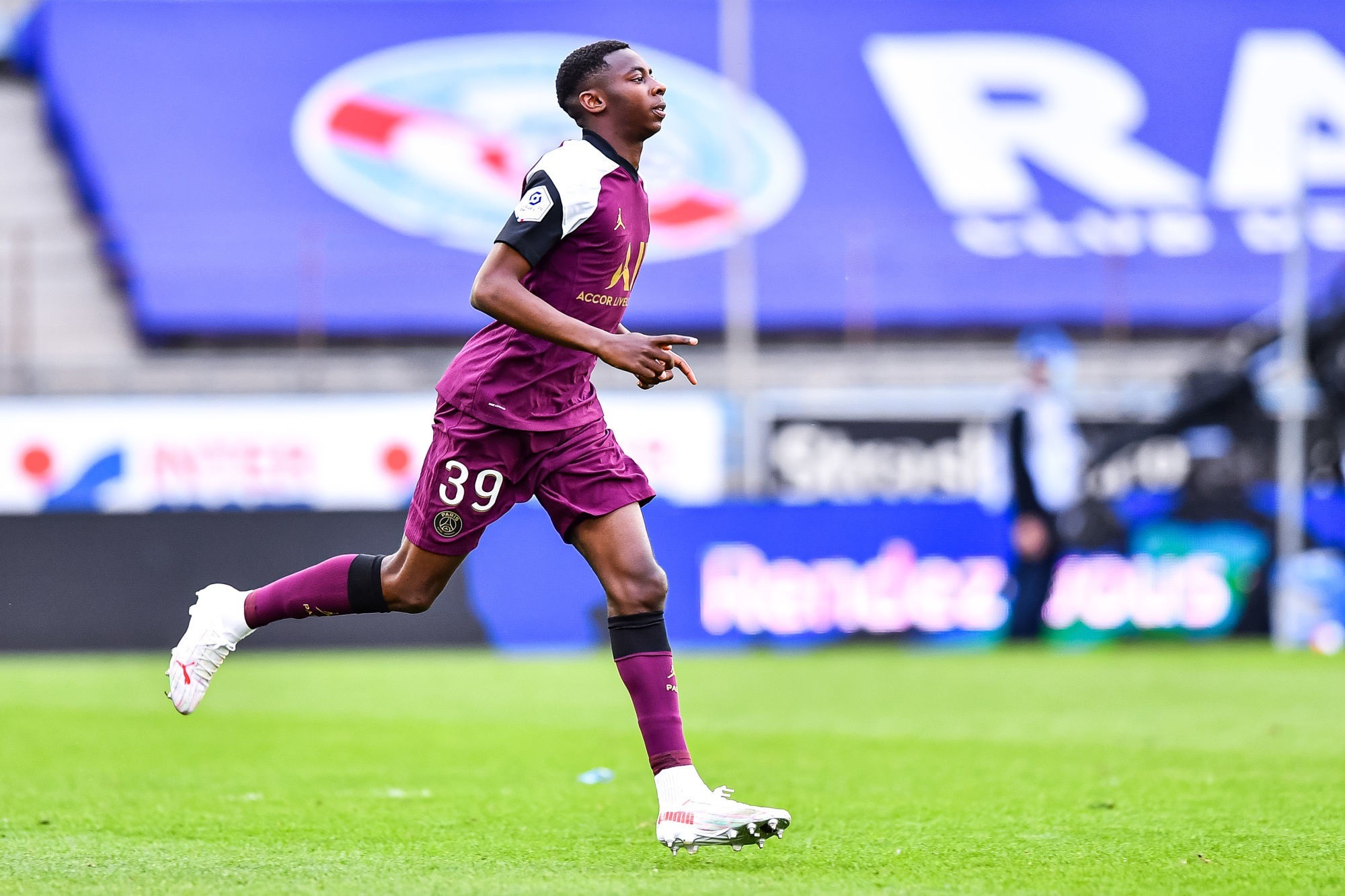 Mercato – Nagera prêté par le PSG à Bastia, L’Equipe confirme