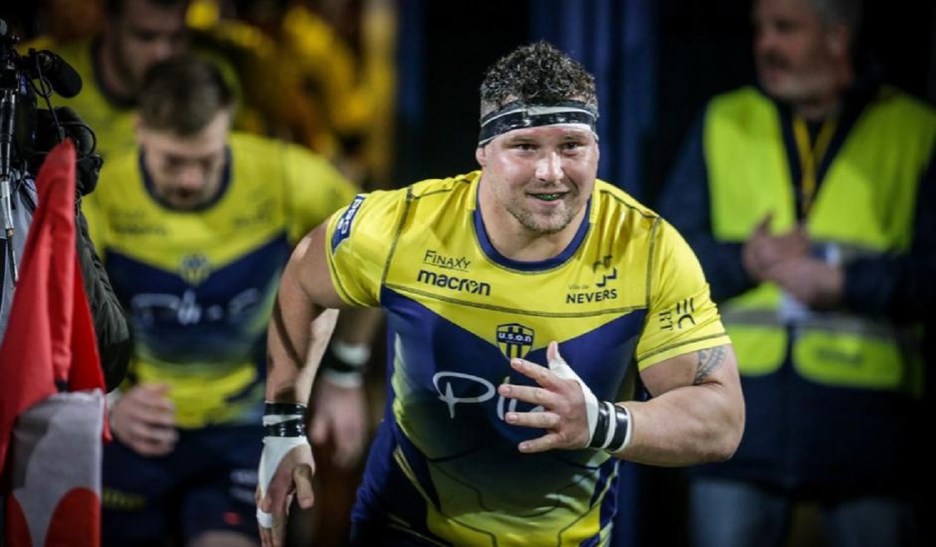 Un pilier fuit l’Afrique du Sud à cause du racisme et annonce vouloir jouer pour le XV de France