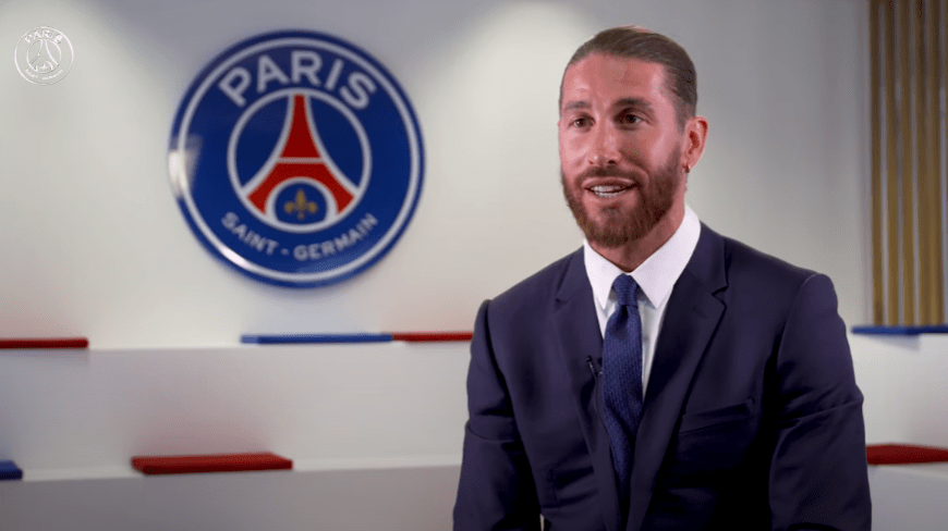 Troyes/PSG – Ramos absent de l’entraînement, Pembélé de retour