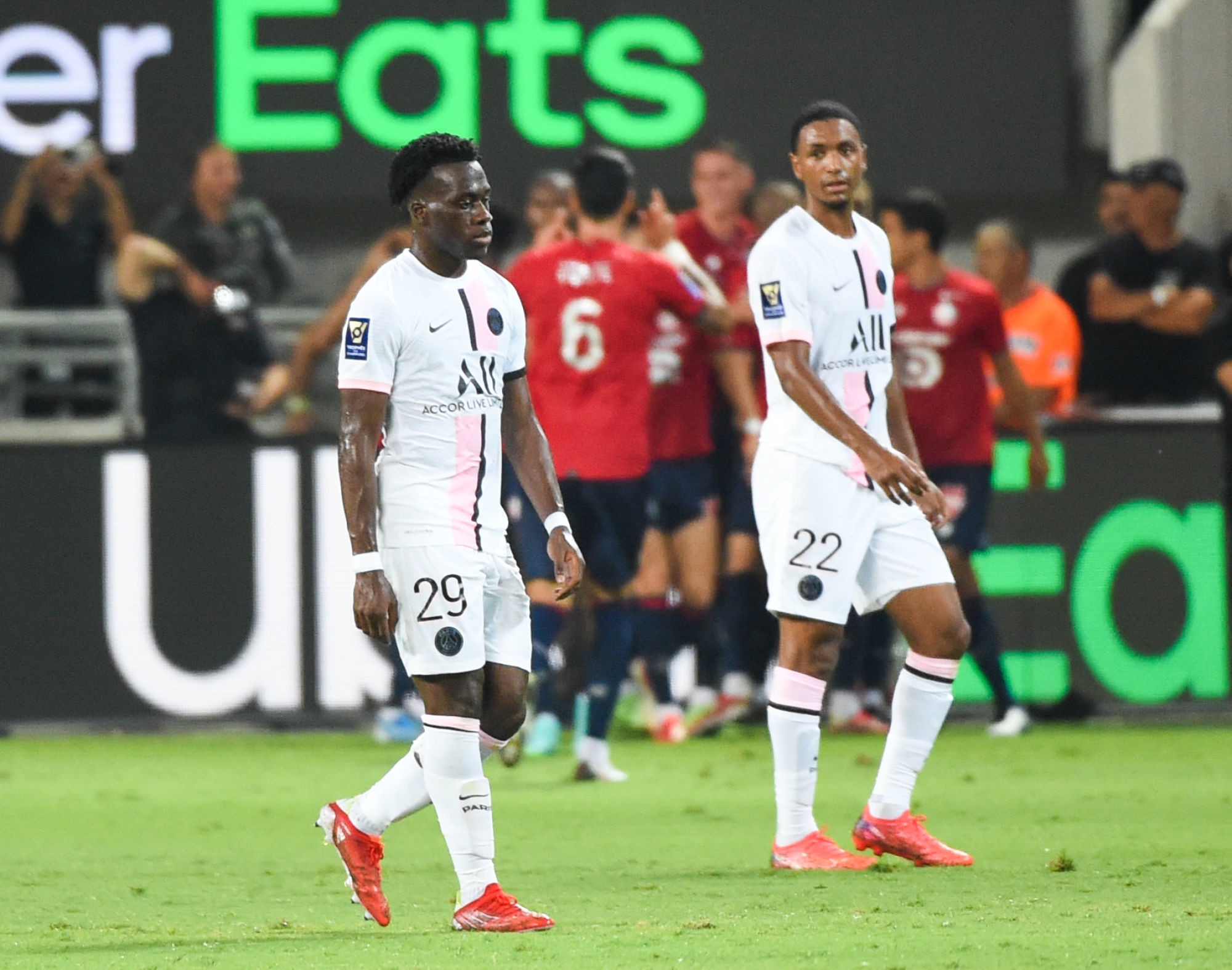 Résumé Lille/PSG (1-0) – La vidéo avec le but