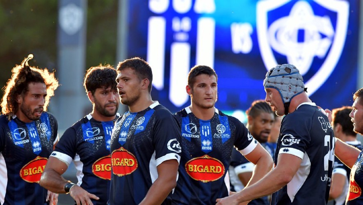 Première galère pour le SU Agen avant le match d’ouverture de Pro D2 contre Bayonne