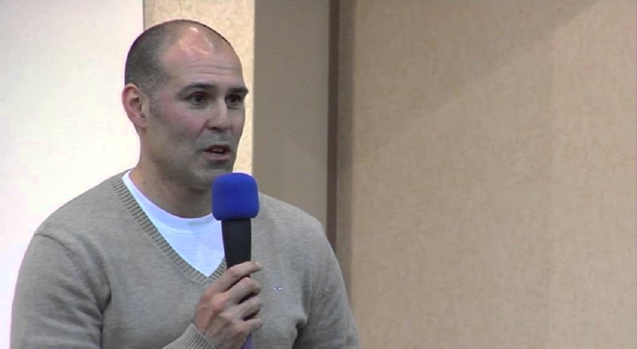 L’interview très prenante de l’ancien Toulousain David Berty expliquant comment il a appris qu’il était atteint de sclérose en plaques