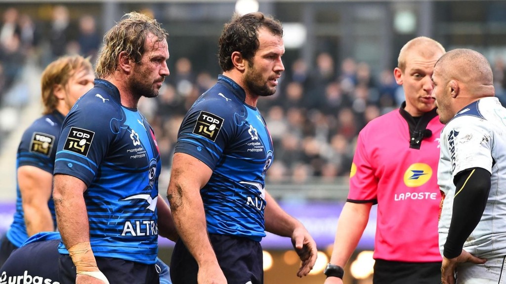 Rebondissement pour l’ancien Montpelliérain Bismarck du Plessis !