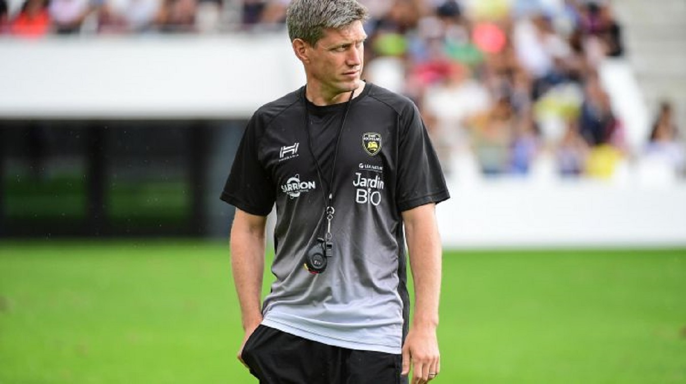 Ronan O’Gara : “Je me bats contre ces histoires de frigo !”