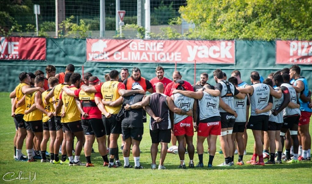 Les internationaux Français ont repris le chemin de l’entrainement : Un gros soulagement pour plusieurs clubs du Top 14