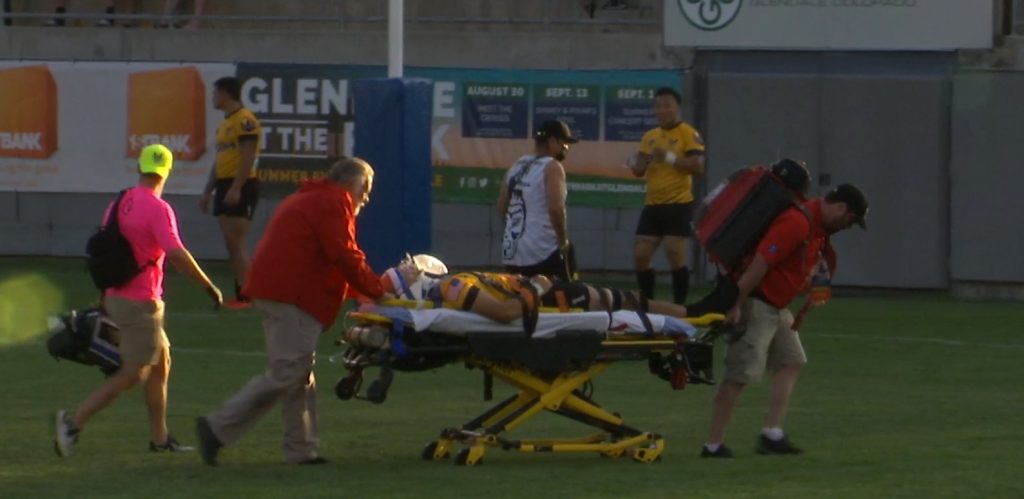 Les nouvelles sont rassurantes pour Scott LaValla