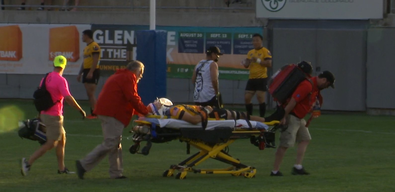 VIDEO : Grosse inquiétude pour un ancien joueur du Stade-Français Paris !