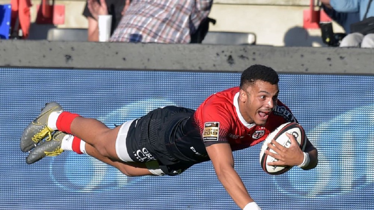 Avant d’affronter Toulon, Matthis Lebel se dit conscient que Toulouse sera l’équipe à “abattre”