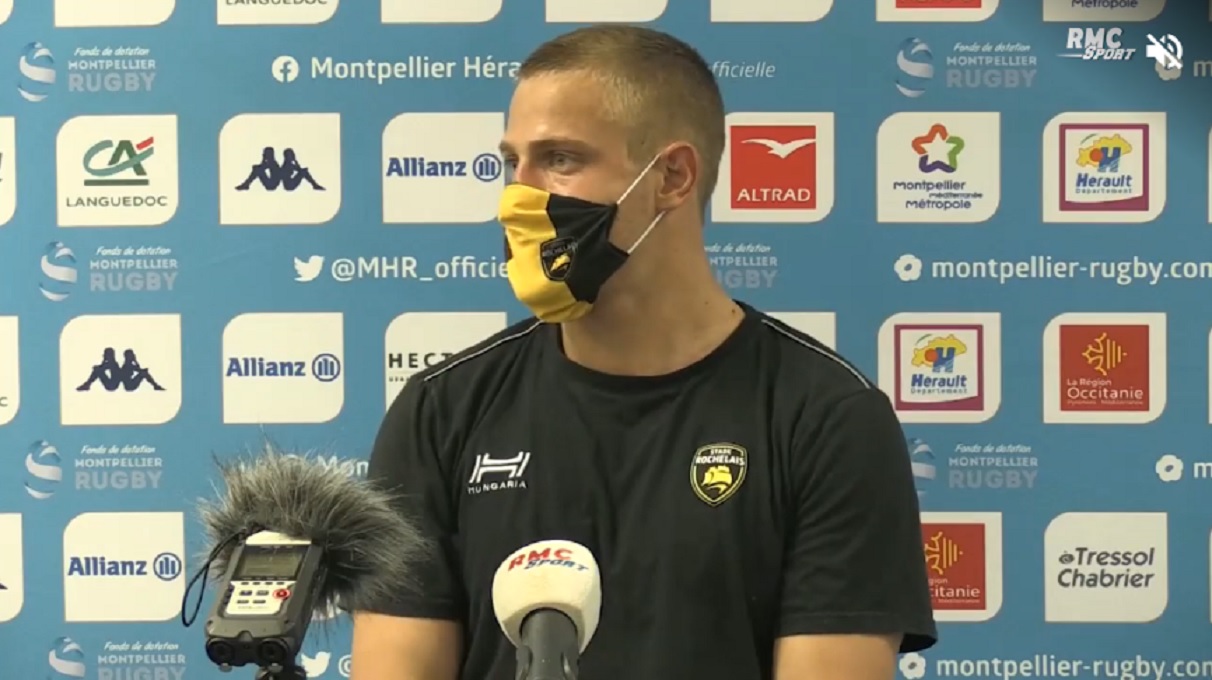 Jules Plisson concède à demi-mot avoir participé au recrutement de Jonathan Danty