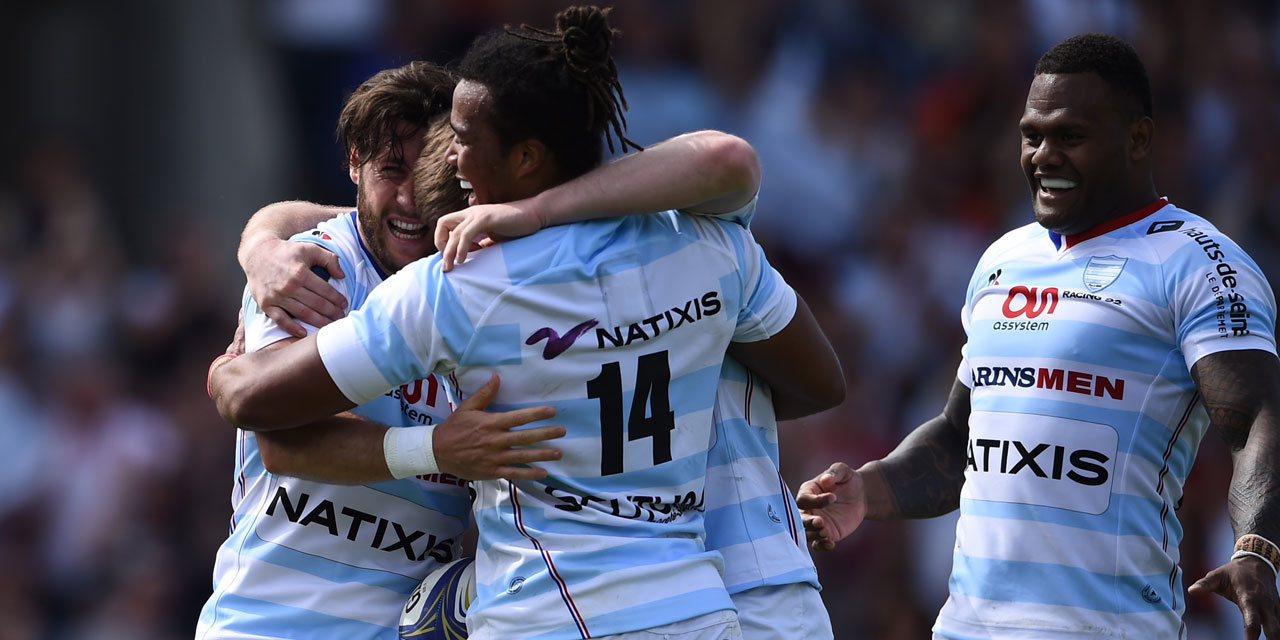 Rugbyrama mise sur une très bonne saison du Racing 92