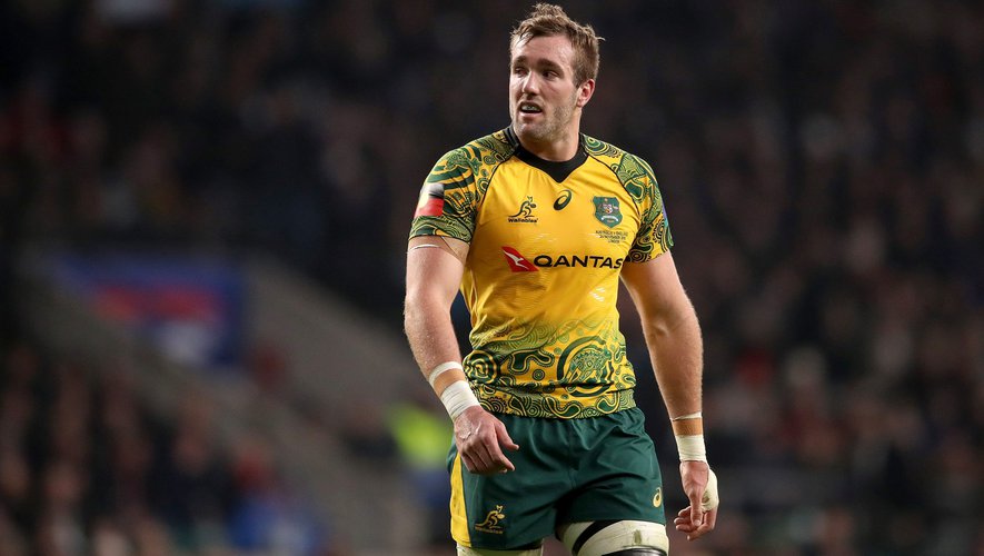 L’ancien Lyonnais Izack Rodda surpris d’être déjà rappelé par les Wallabies