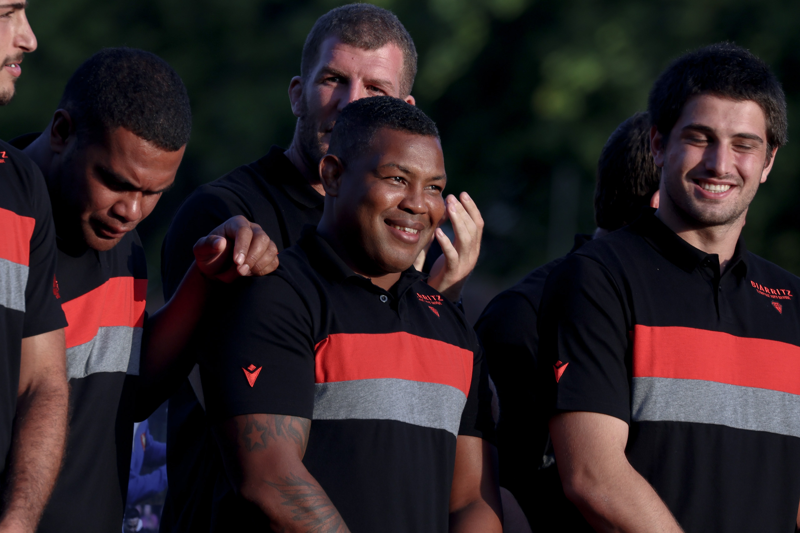 VIDEO : Fêté par le Midi Olympique, Steffon Armitage refait la pénalité de la montée en Top 14 inscrite contre Bayonne