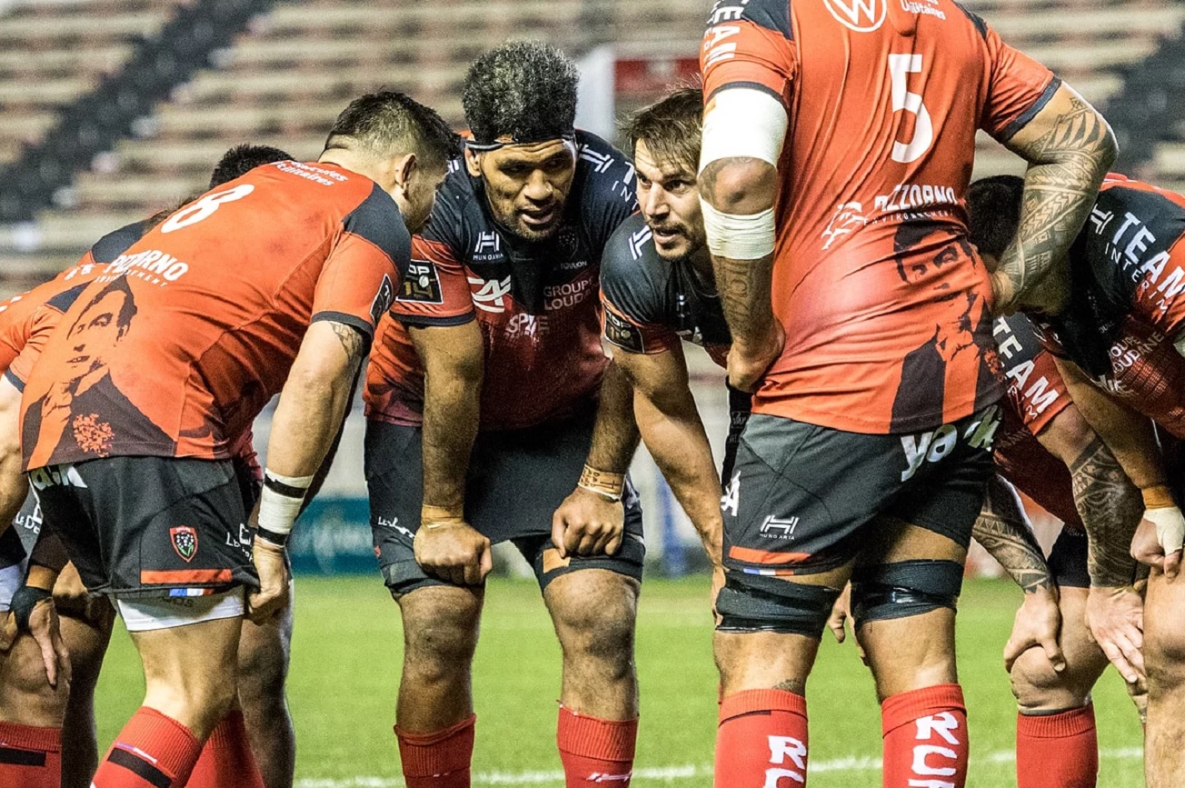 En Challenge Cup, Toulon pourrait affronter les Bulls, les Lions, les Stormers, les Cheetahs ou encore les Sharks !