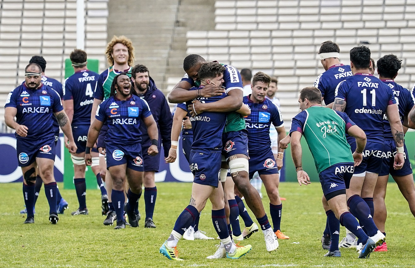 Découvrez la composition type probable de Bordeaux-Bègles pour la saison 2021 / 2022