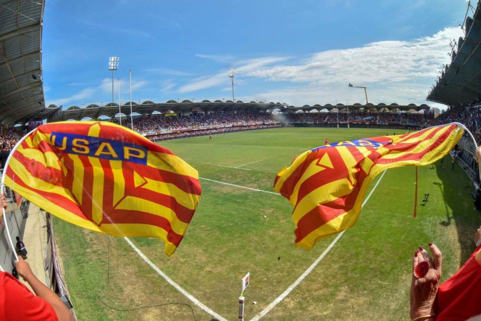 L’USAP recrute un joker médical juste avant le début du Top 14