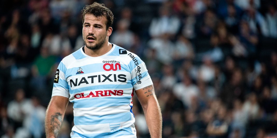 Kevin Le Guen dans le viseur de la Section Paloise