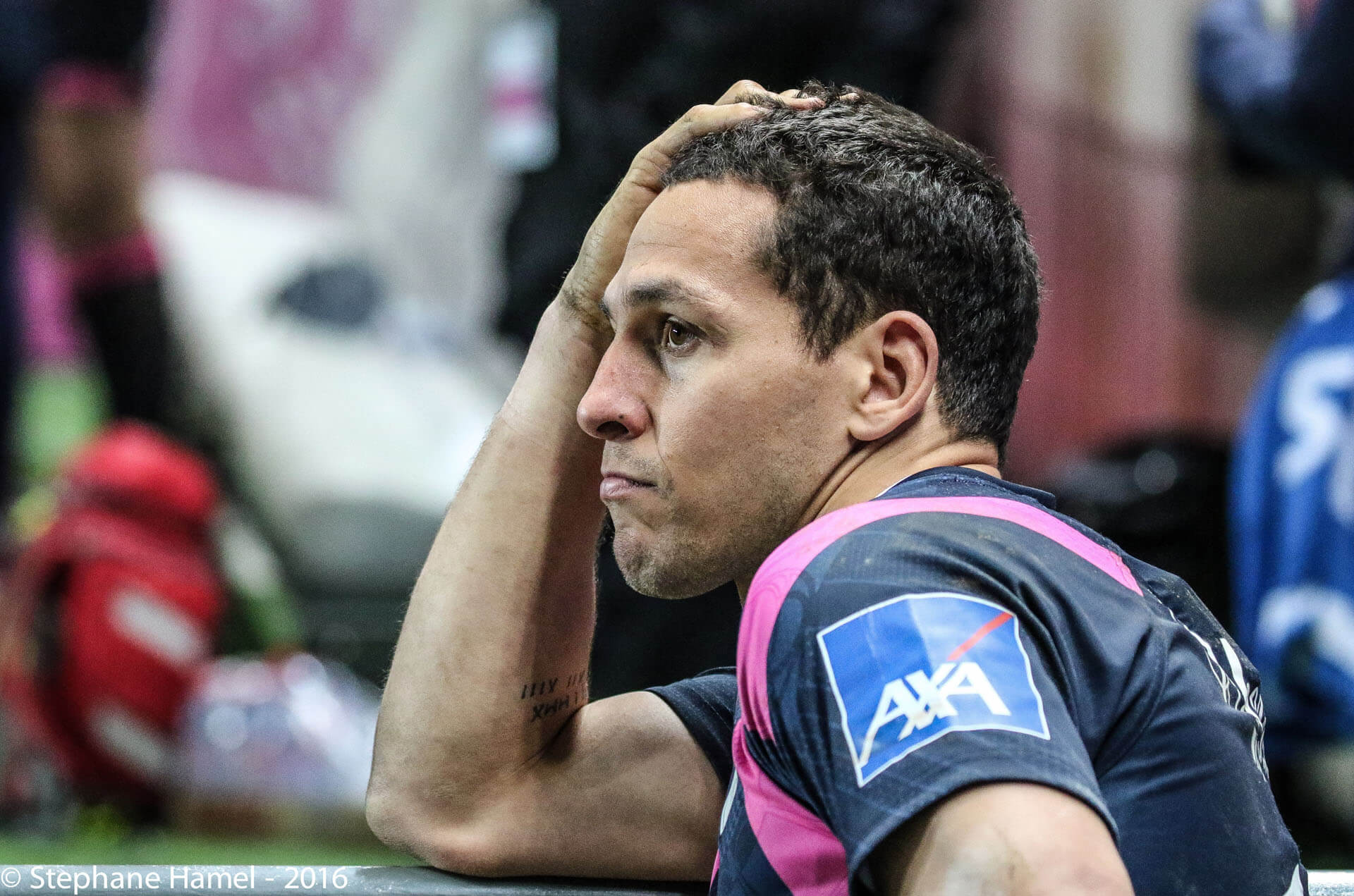 Le staff du Stade-Français Paris se dit déjà très inquiet
