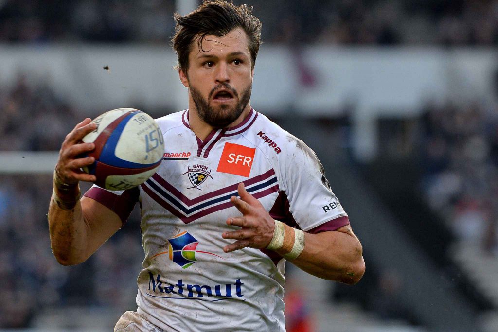 Adam Ashley-Cooper annonce la fin de sa carrière sportive