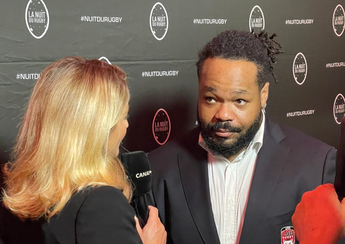 VIDEO : Mathieu Bastareaud et Yannick Nyanga en désaccord concernant le meilleur joueur du Top 14 !