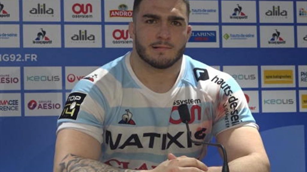 Teddy Baubigny entre 4 clubs du Top 14