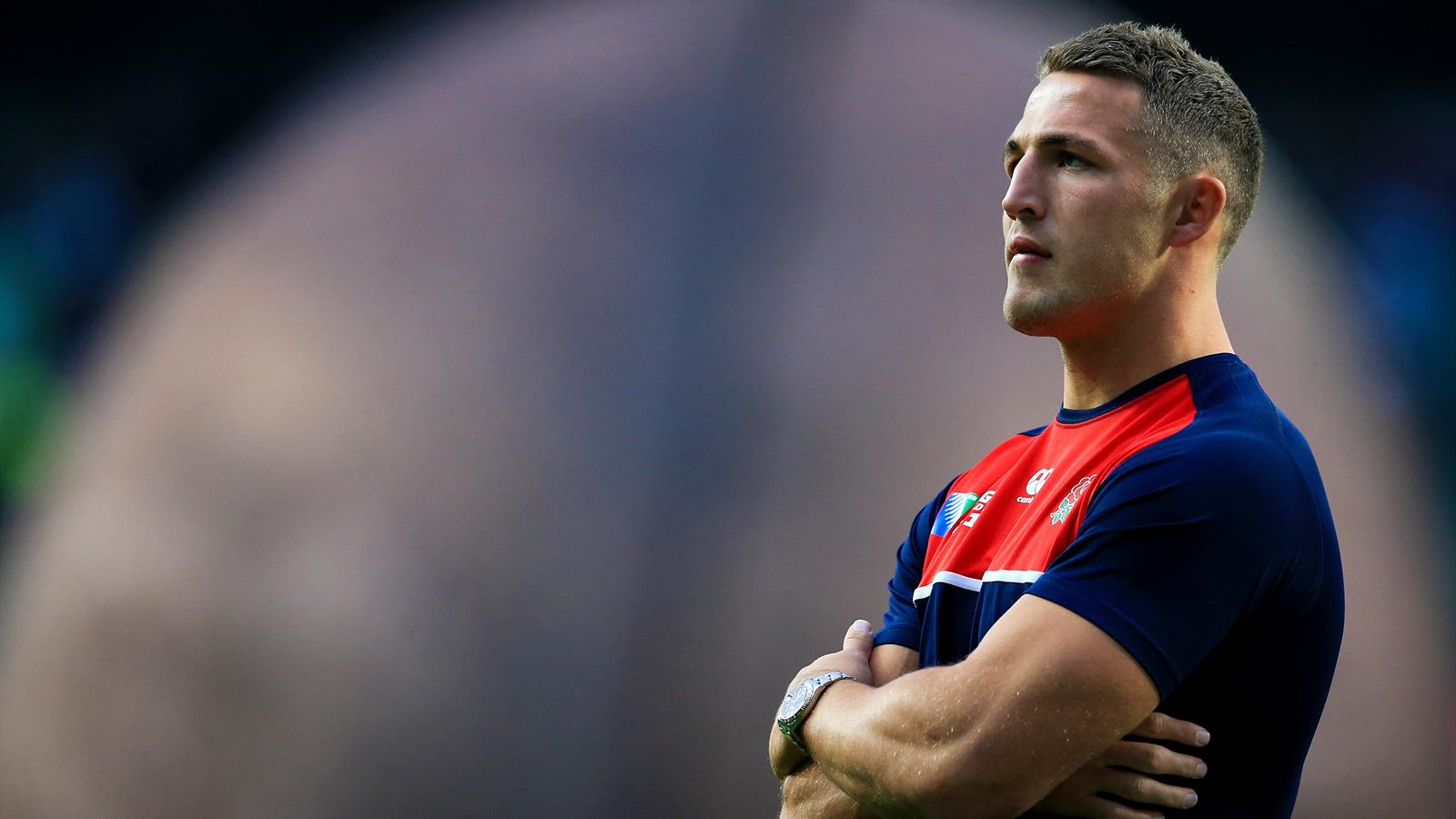 La star Anglaise Sam Burgess raconte sa descente aux enfers : “J’ai vraiment tout perdu”