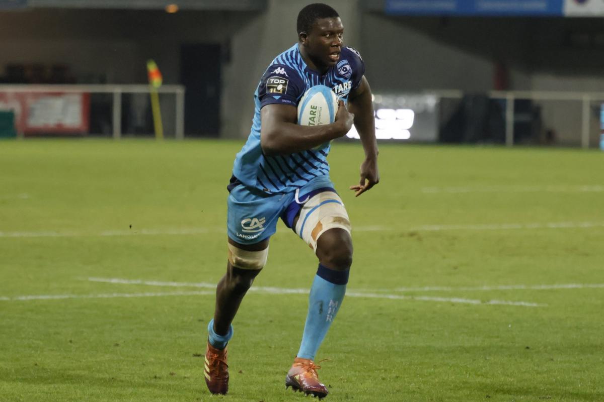 Coup dur pour le Montpelliérain Yacouba Camara