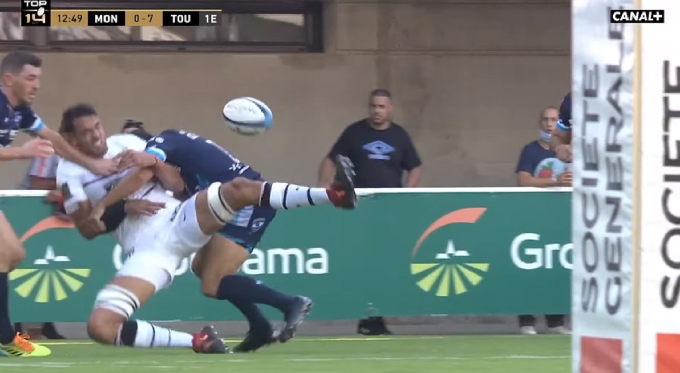 VIDEO : Une pluie de grosses cartouches impressionnantes lors du match entre Montpellier et Toulouse !